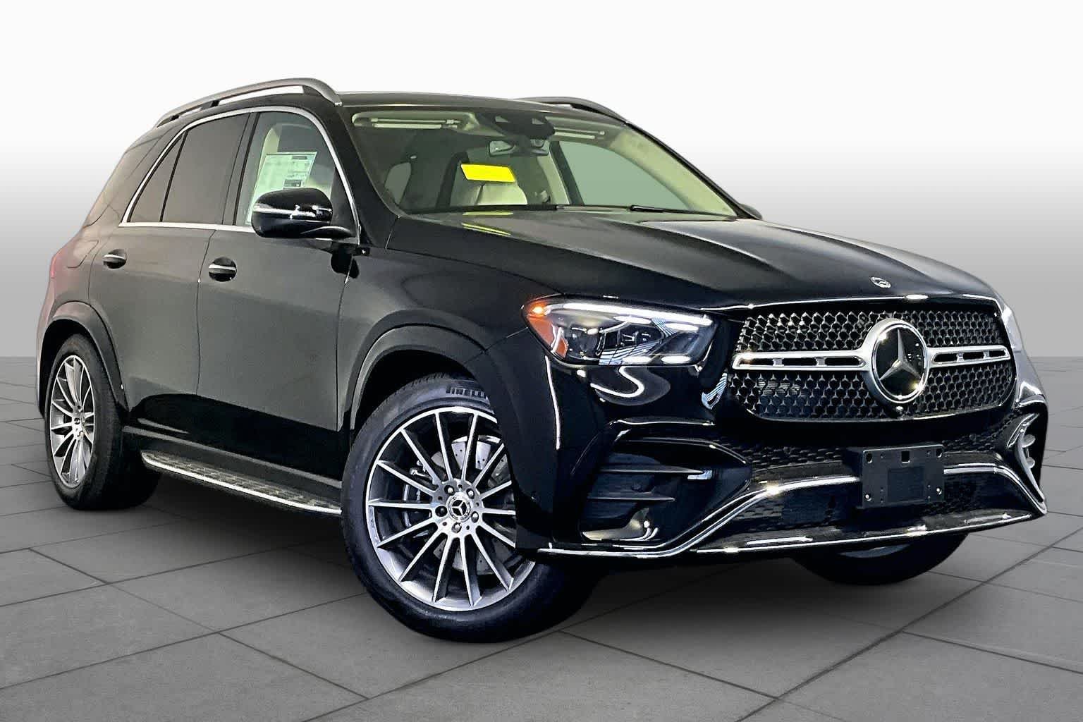 New 2026 Black Mercedes-Benz GLE 450 image 19