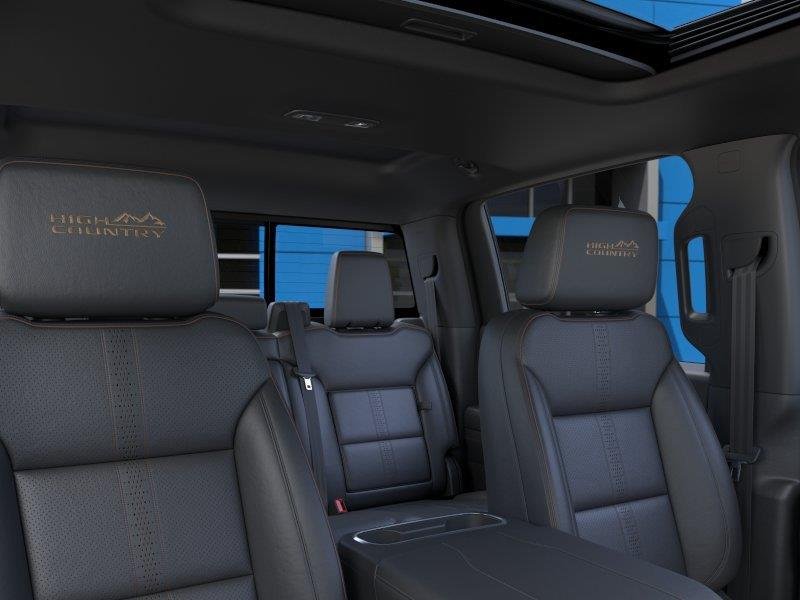 New 2026 Sterling Gray Metallic Chevrolet High Country image 24