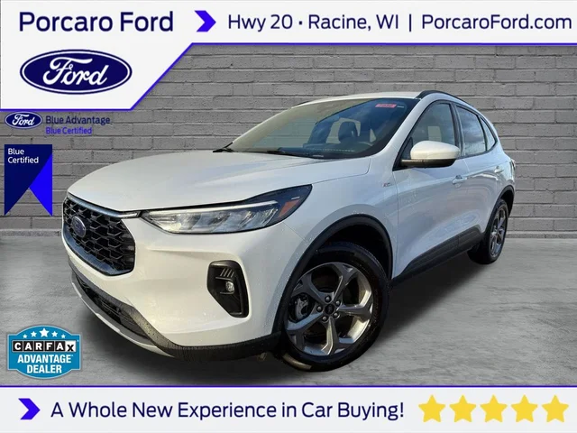 2025 Ford Escape ST-Line Select