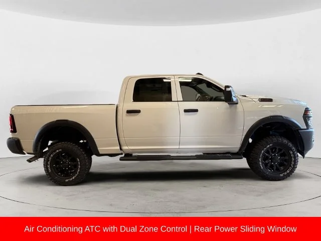 New 2026 White Ram Tradesman image 6