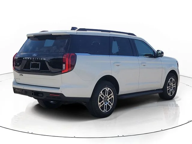 New 2026 White Metallic Ford Active image 5