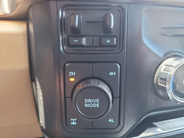 Used 2024 Black Ford Lariat image 29