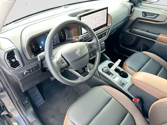 New 2026 Gray Metallic Ford Outer Banks image 6