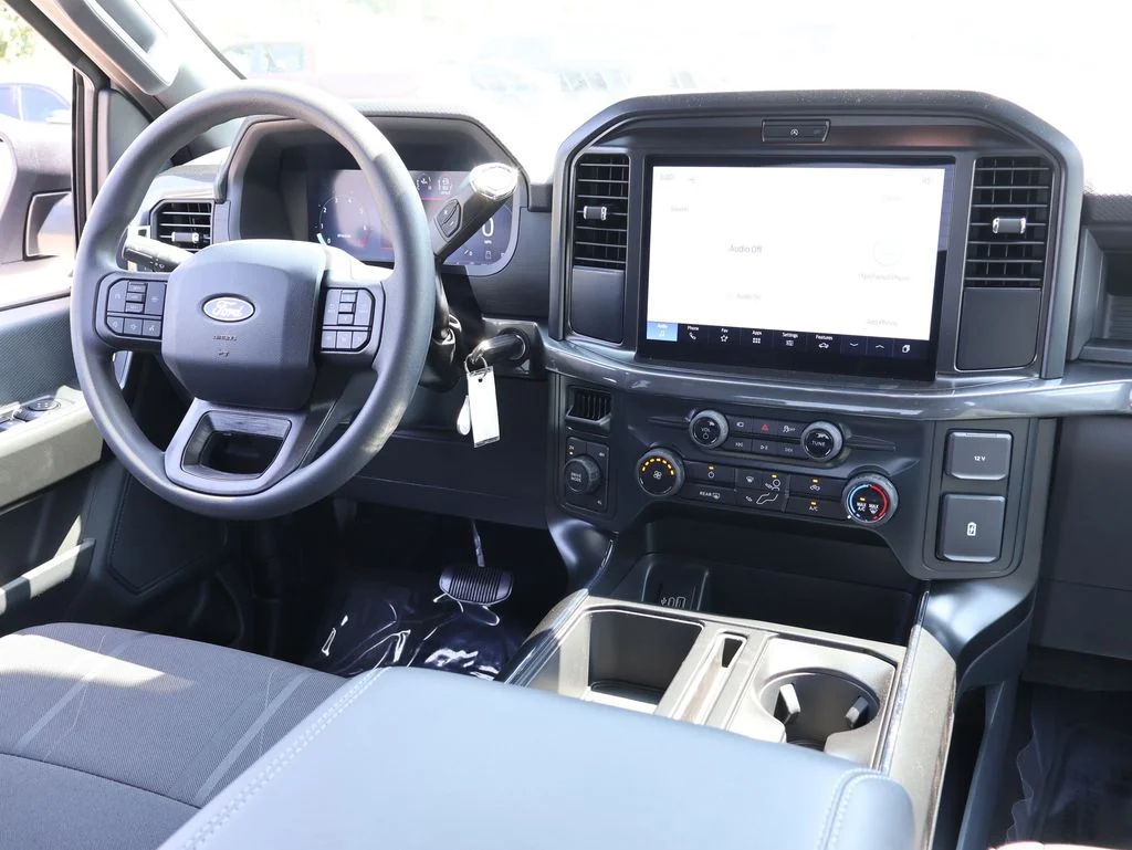 New 2026 White Ford STX image 13