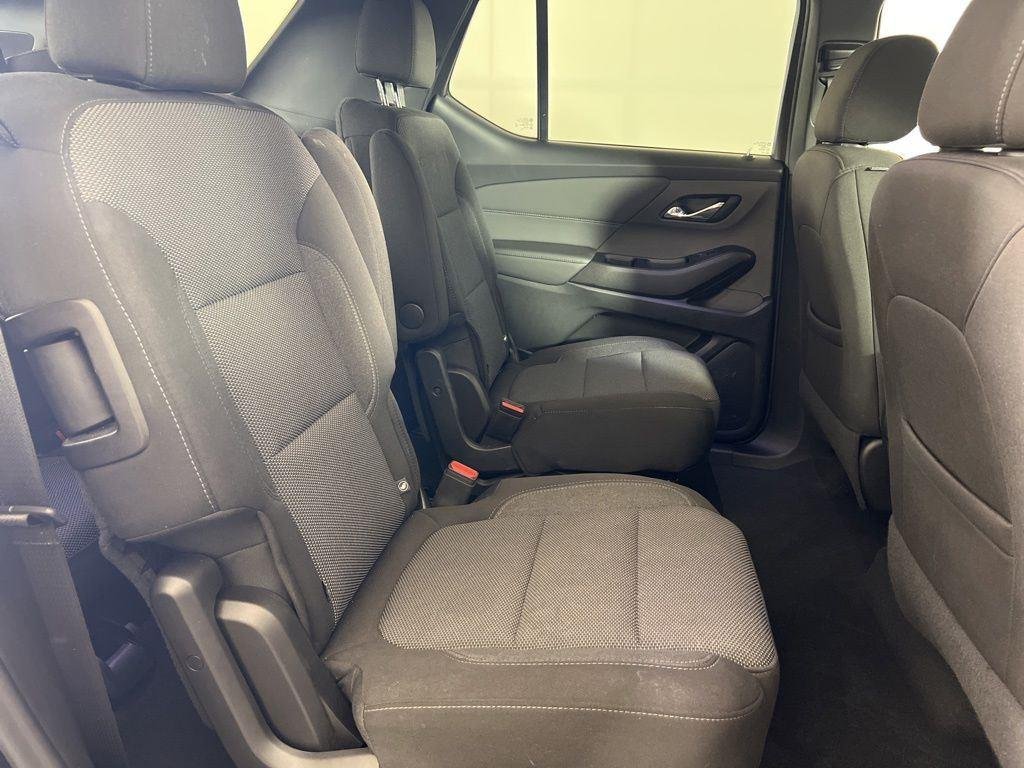 Used 2023 Black Metallic Chevrolet LT image 23