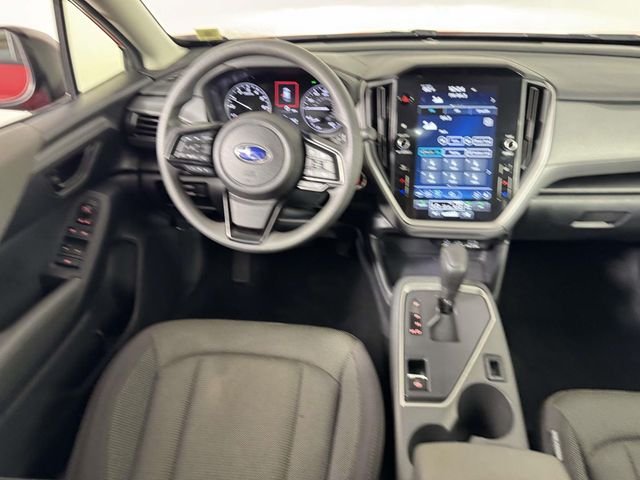 Certified Used 2024 Pure Red Subaru Premium image 12