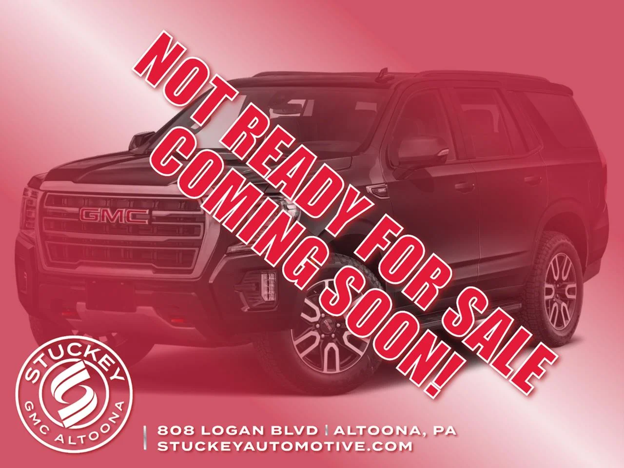 2022 GMC Yukon 4WD AT4's photo