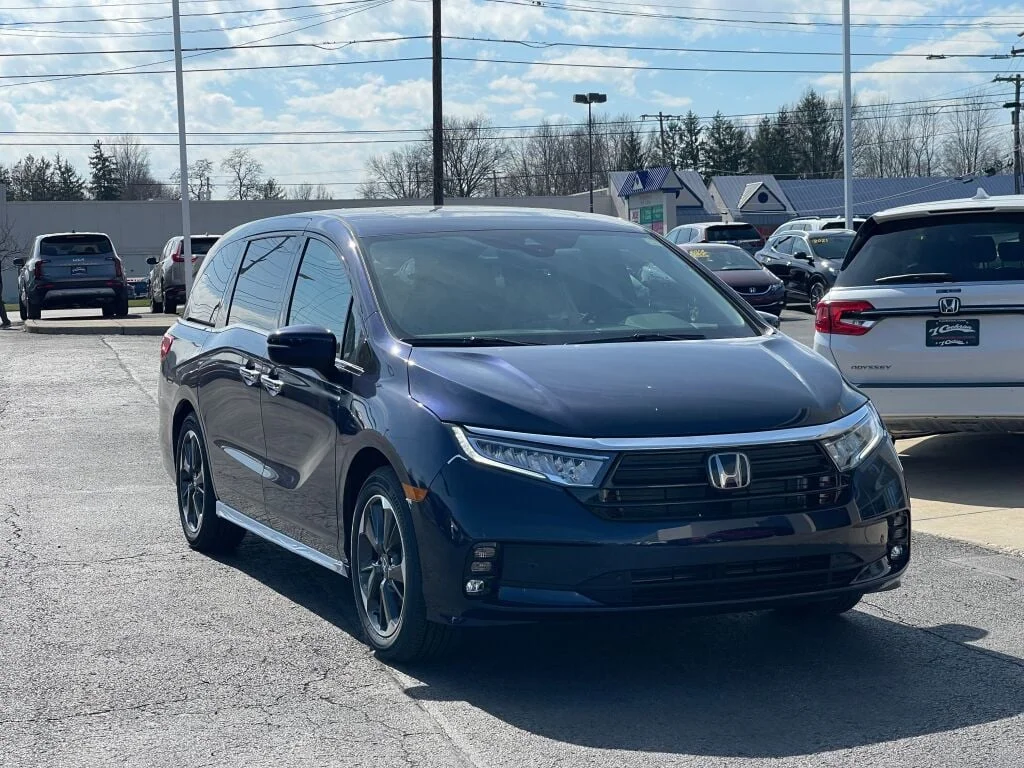 2024 Honda Odyssey