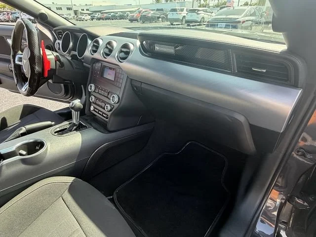 Used 2023 Gray Ford GT Fastback image 12
