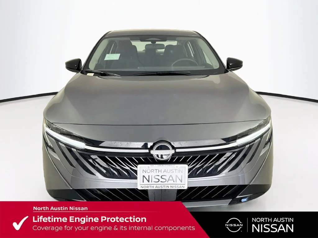 New 2027 Gray Nissan S image 3