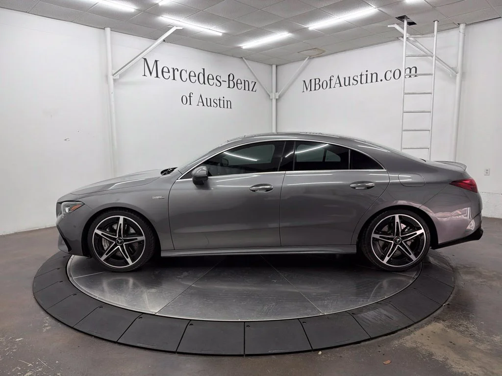 Certified Used 2025  Mercedes-Benz CLA 35 AMG® image 4