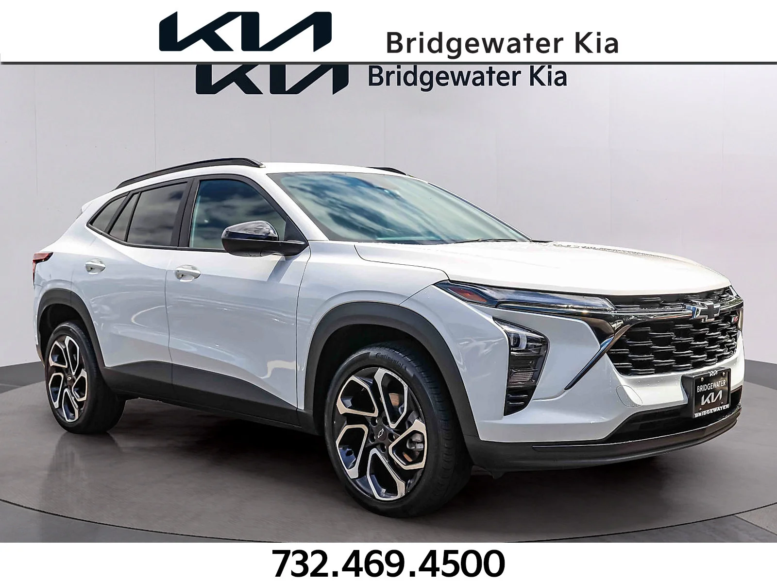 2024 Chevrolet Trax