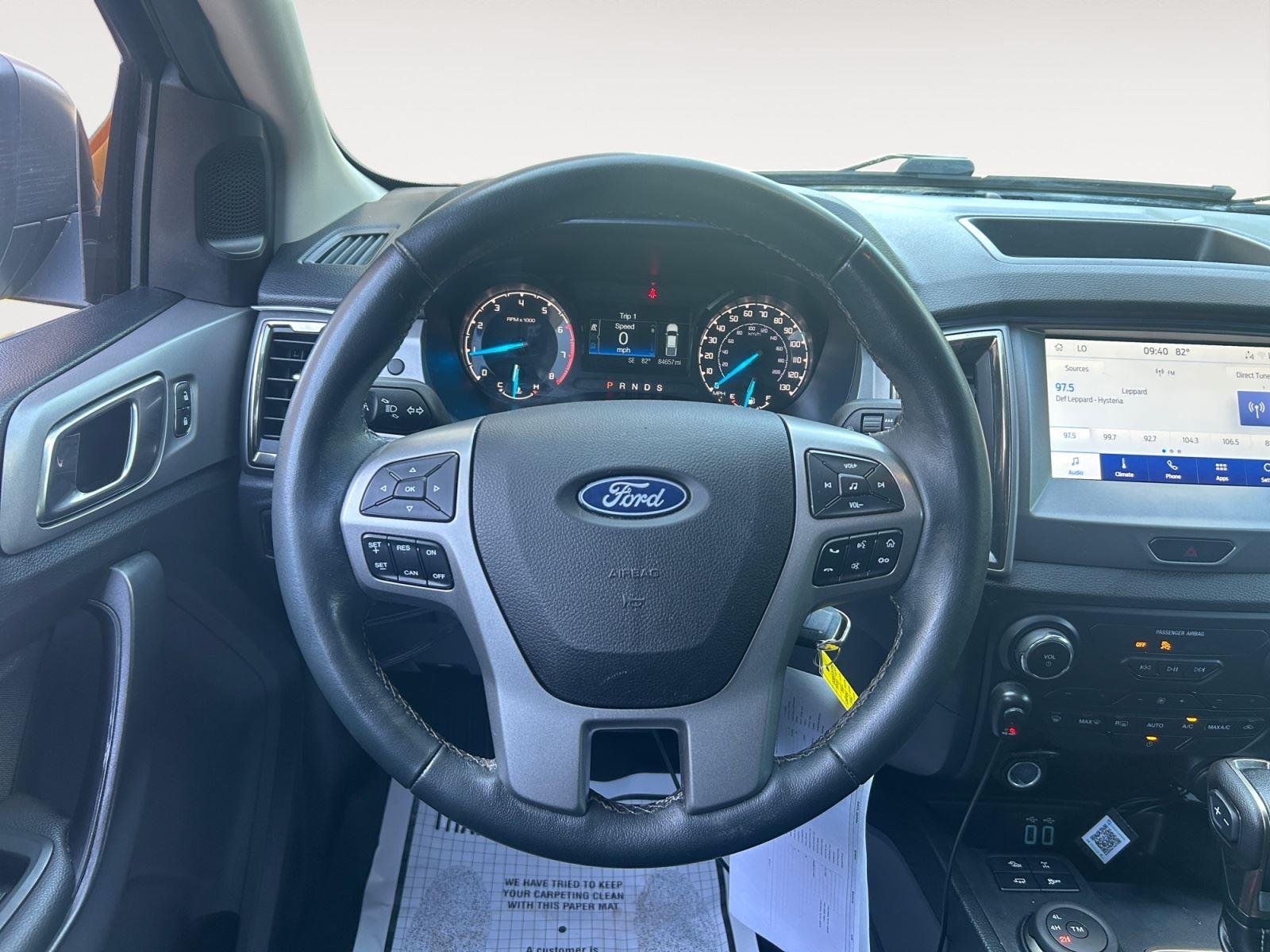 Used 2023 Cactus Gray Ford XLT image 12