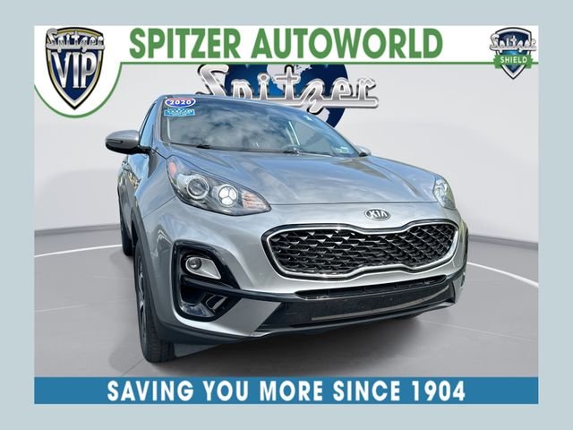 2020 Kia Sportage 2.4 LX AT AWD's photo