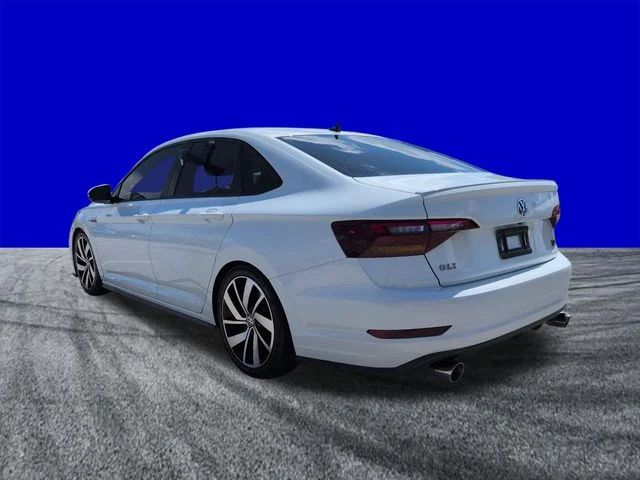 Certified Used 2019 White Volkswagen 2.0T S image 6
