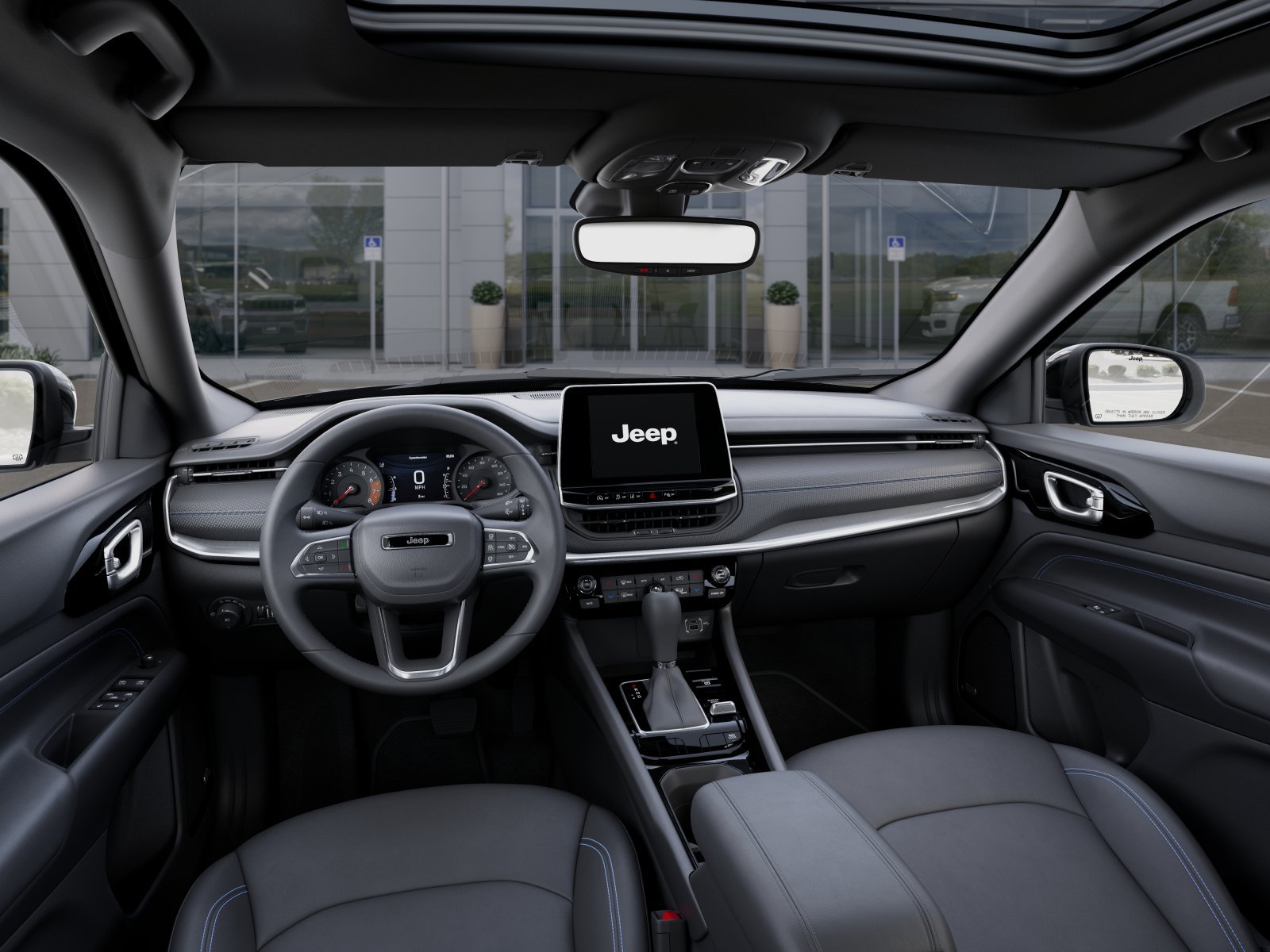 2025 Jeep Compass Limited - Photo 40