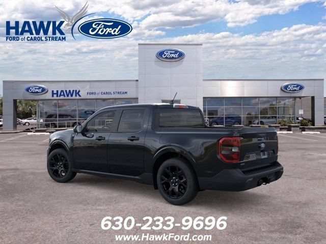 New 2026 Shadow Black Ford XLT image 4