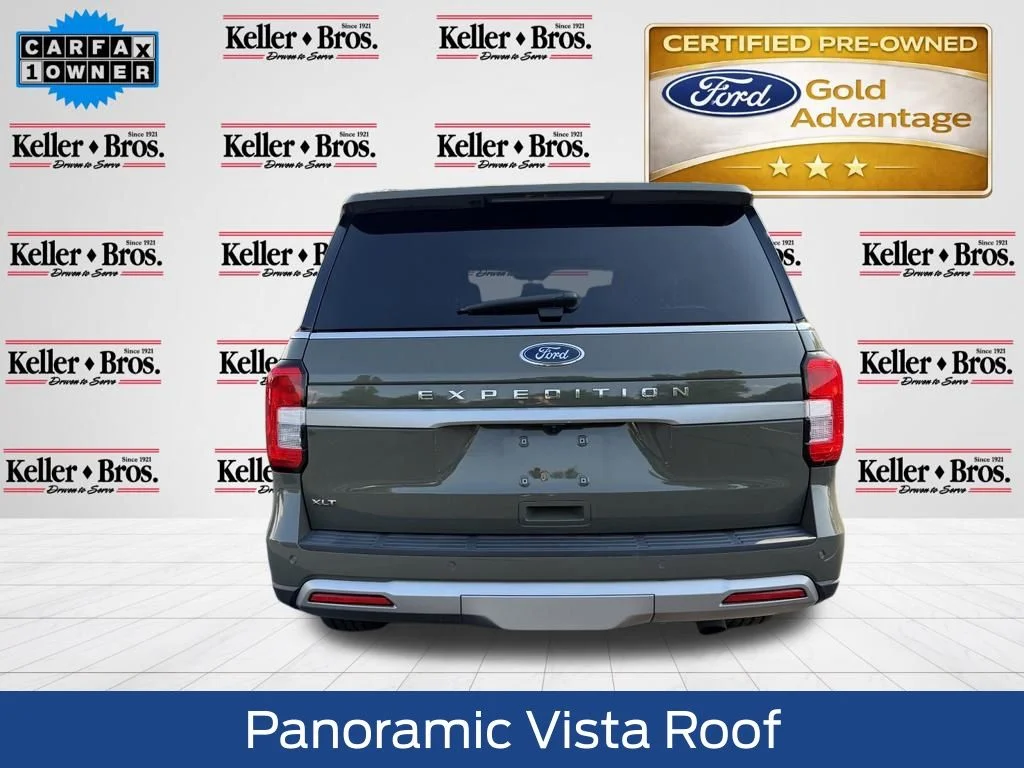 Certified Used 2024 Green Ford XLT image 6