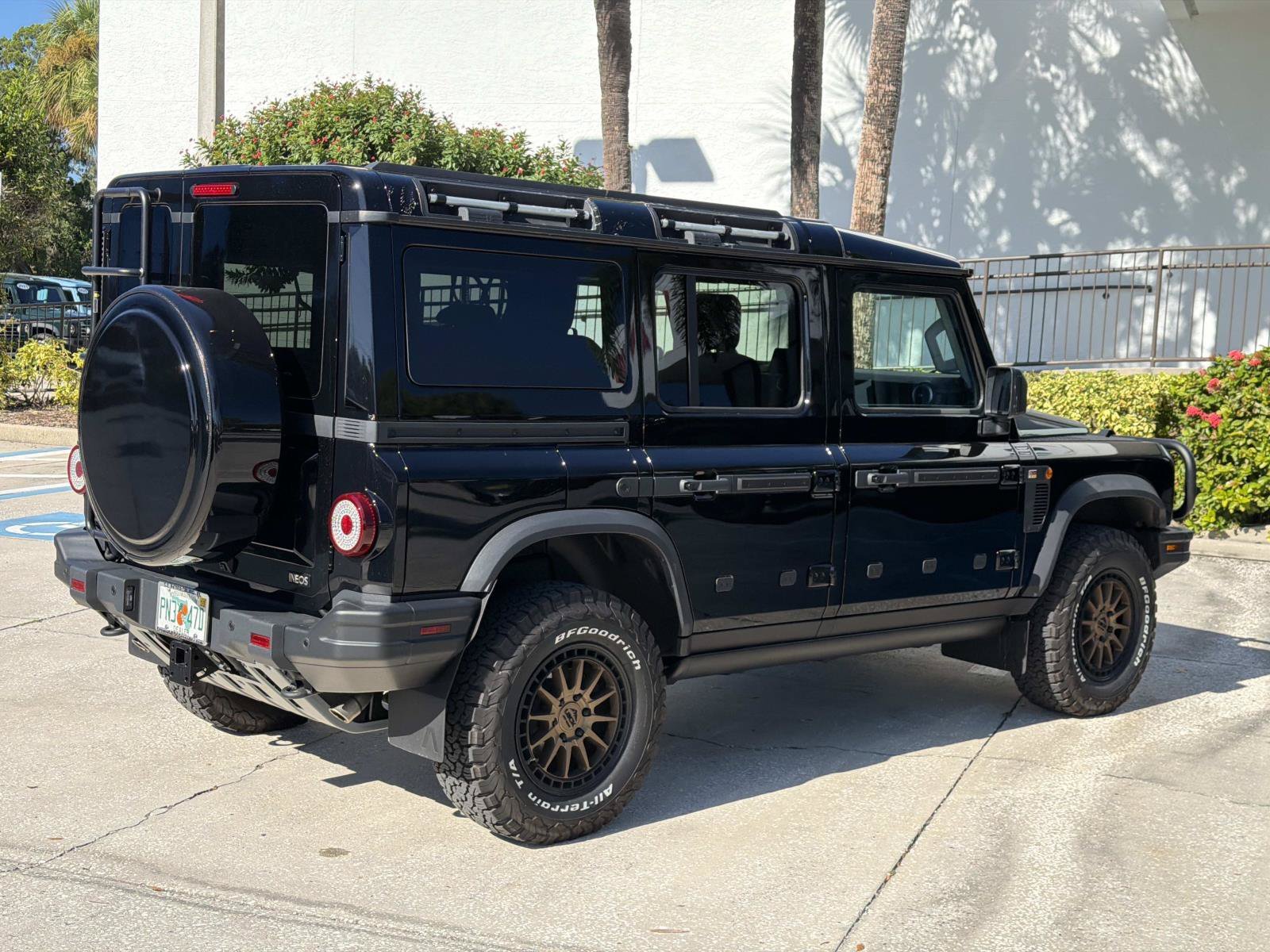 New 2026 Inky Black INEOS Fieldmaster Edition image 5