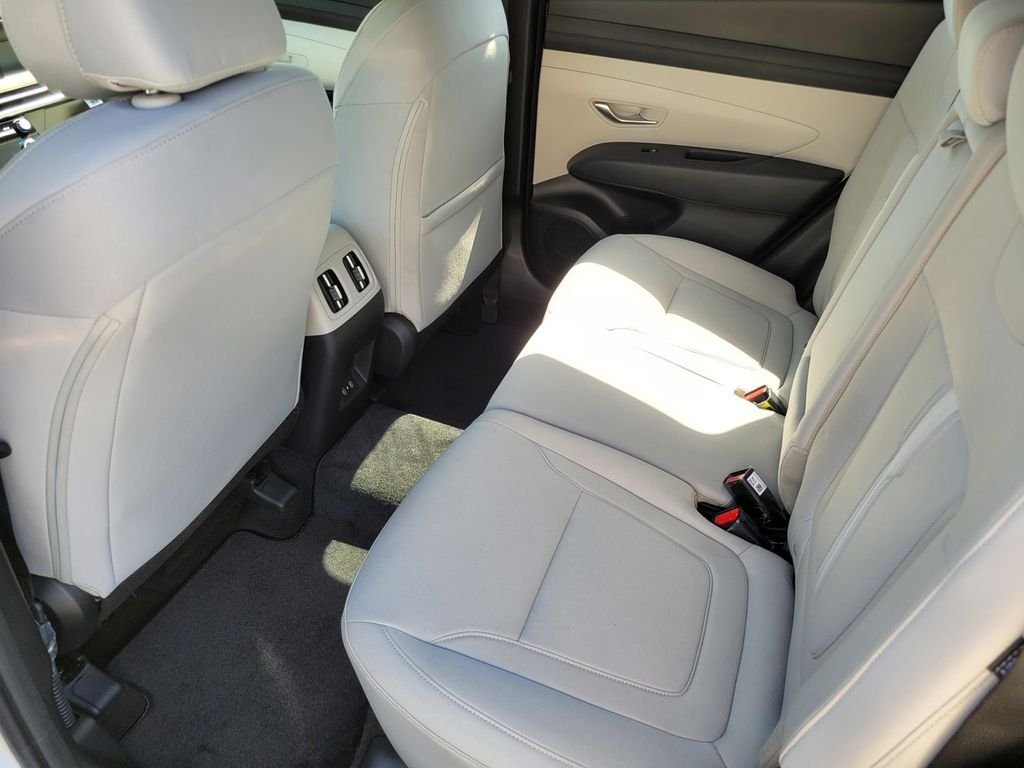 New 2026 White Hyundai SEL image 6