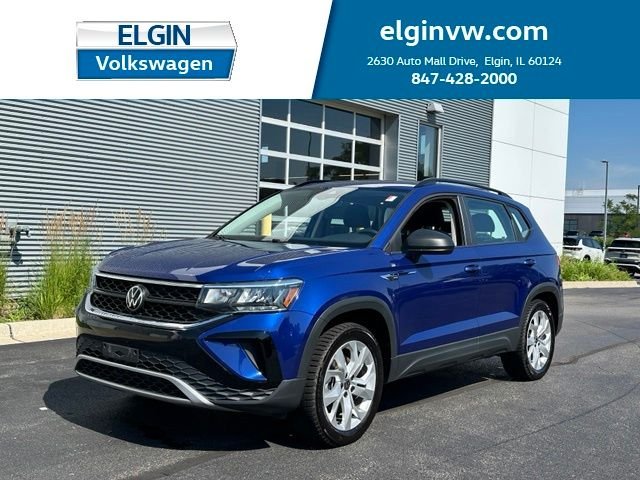 2023 Volkswagen Taos 1.5T S