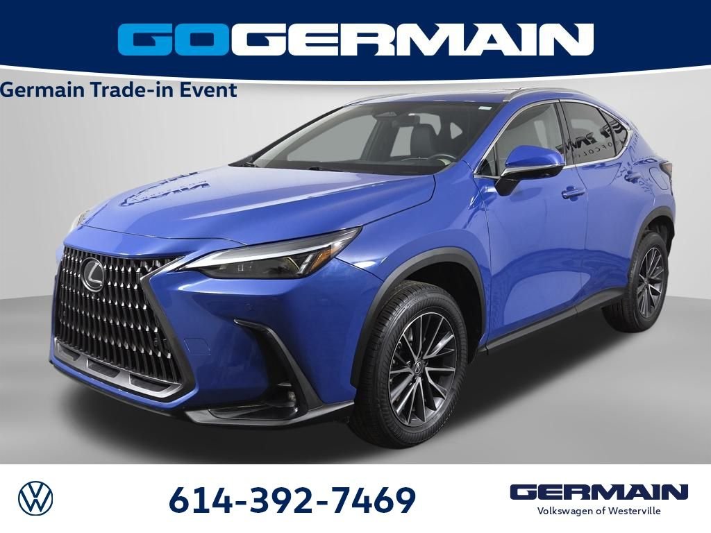 2024 Lexus NX 350