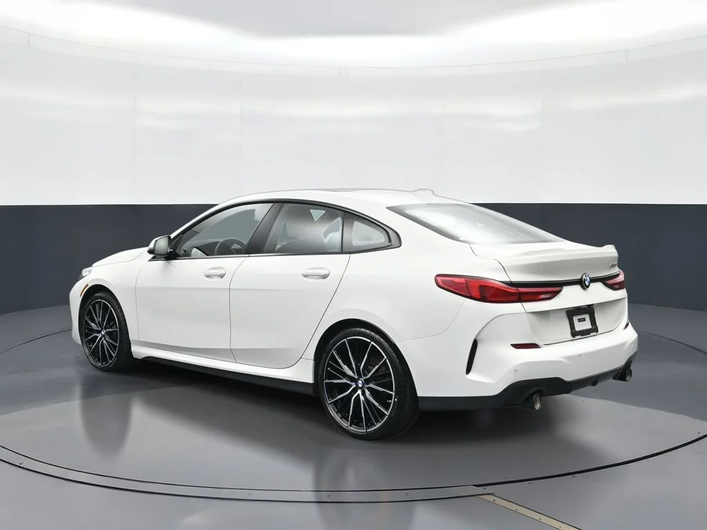 Certified Used 2023 Alpine White BMW 228i image 3
