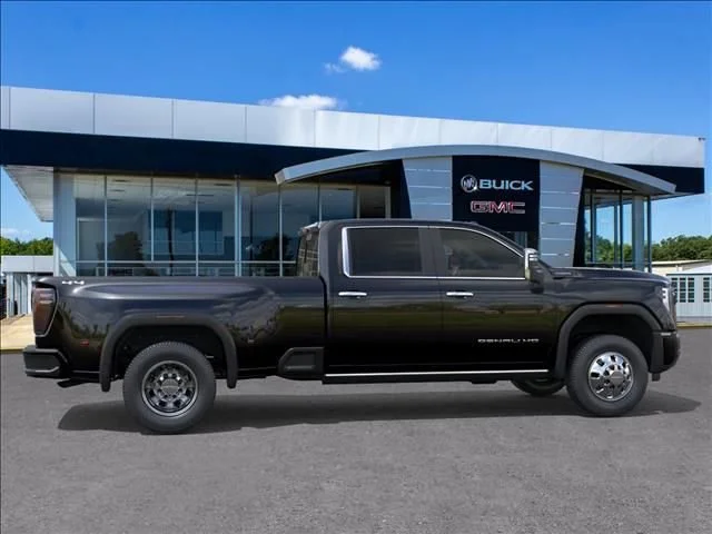 New 2026 Onyx Black GMC Denali Ultimate DRW image 5