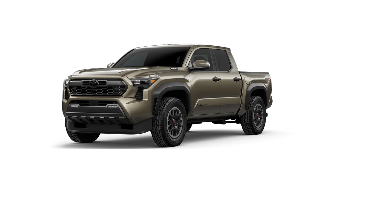 New 2026 Bronze Oxide Toyota TRD Off-Road i-FORCE MAX image 31