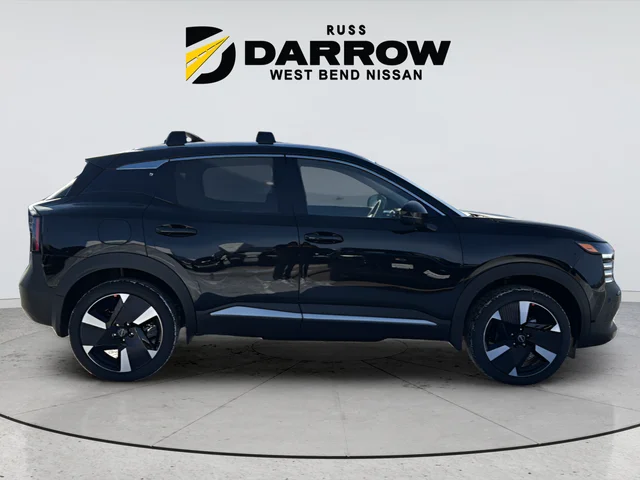 New 2026 Super Black Nissan SR image 6