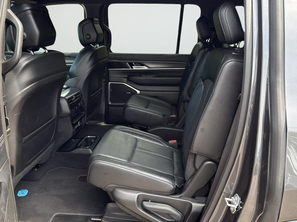Used 2024 Gray Jeep Series II image 22