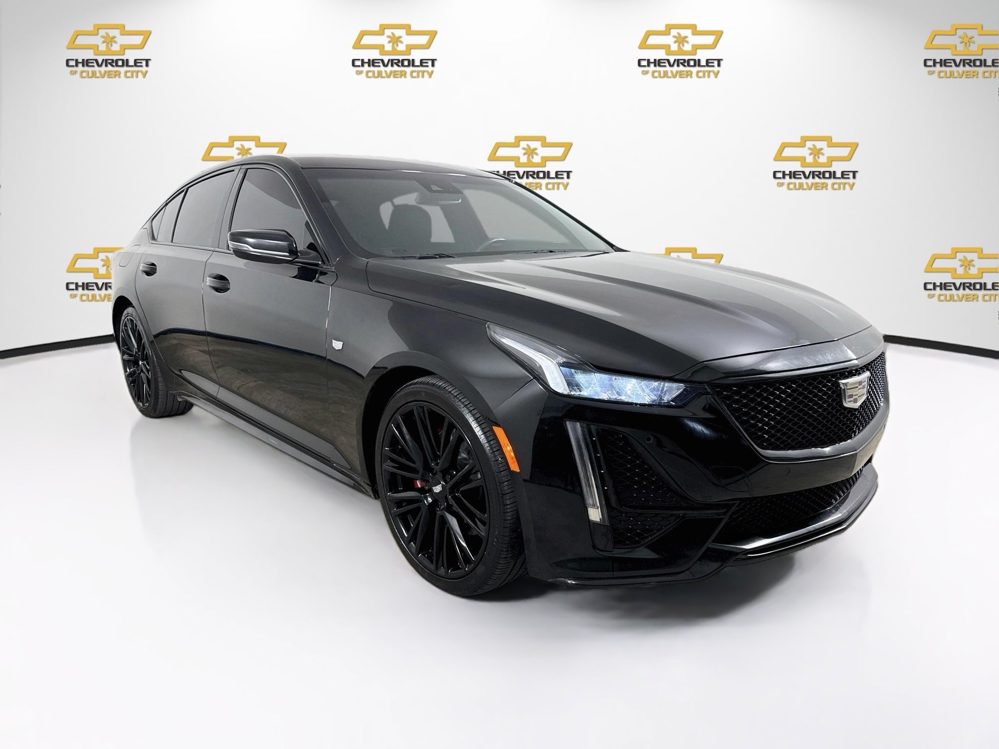 2022 Cadillac CT5