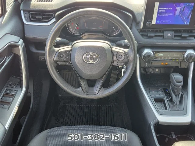 Used 2023 Silver Toyota LE image 11