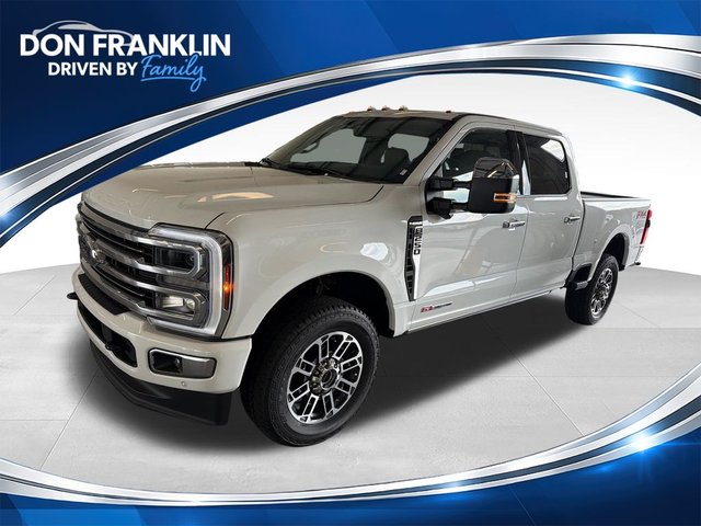 2026 Ford Super Duty F-250® Platinum®
