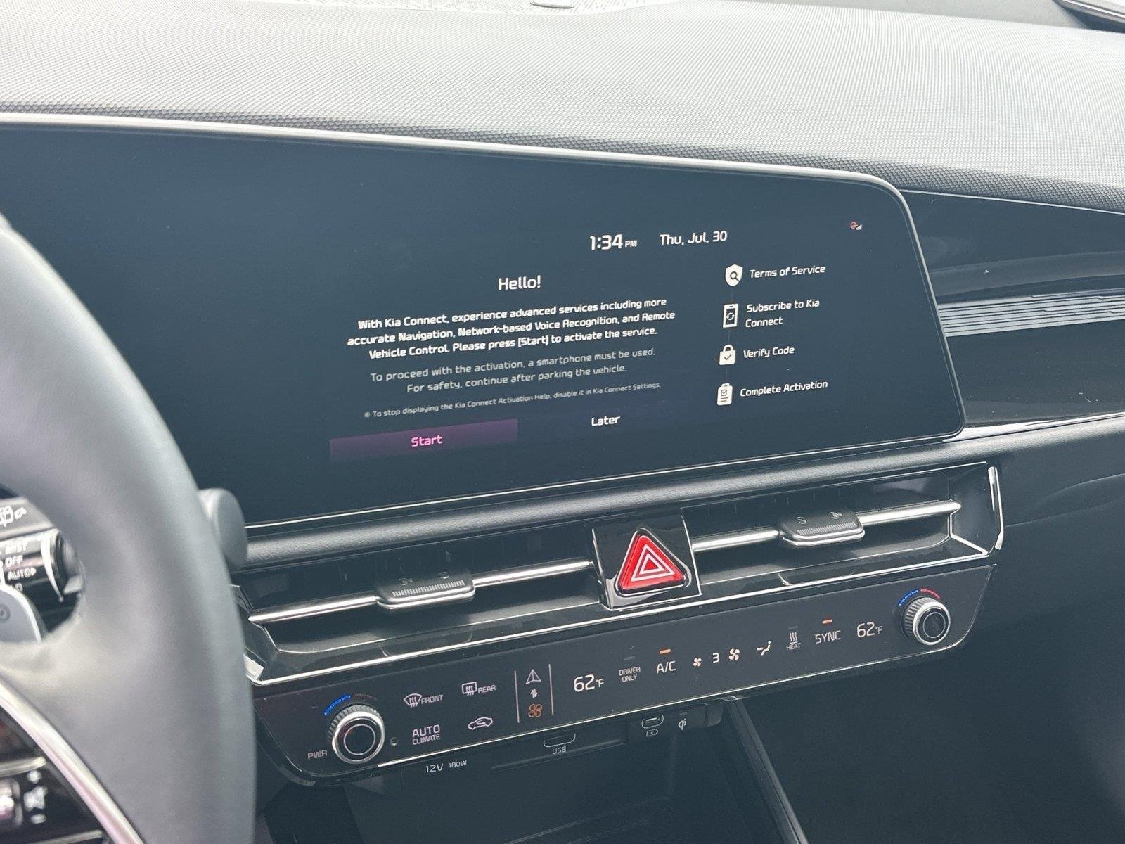 New 2026 Interstellar Gray Kia Wave image 15