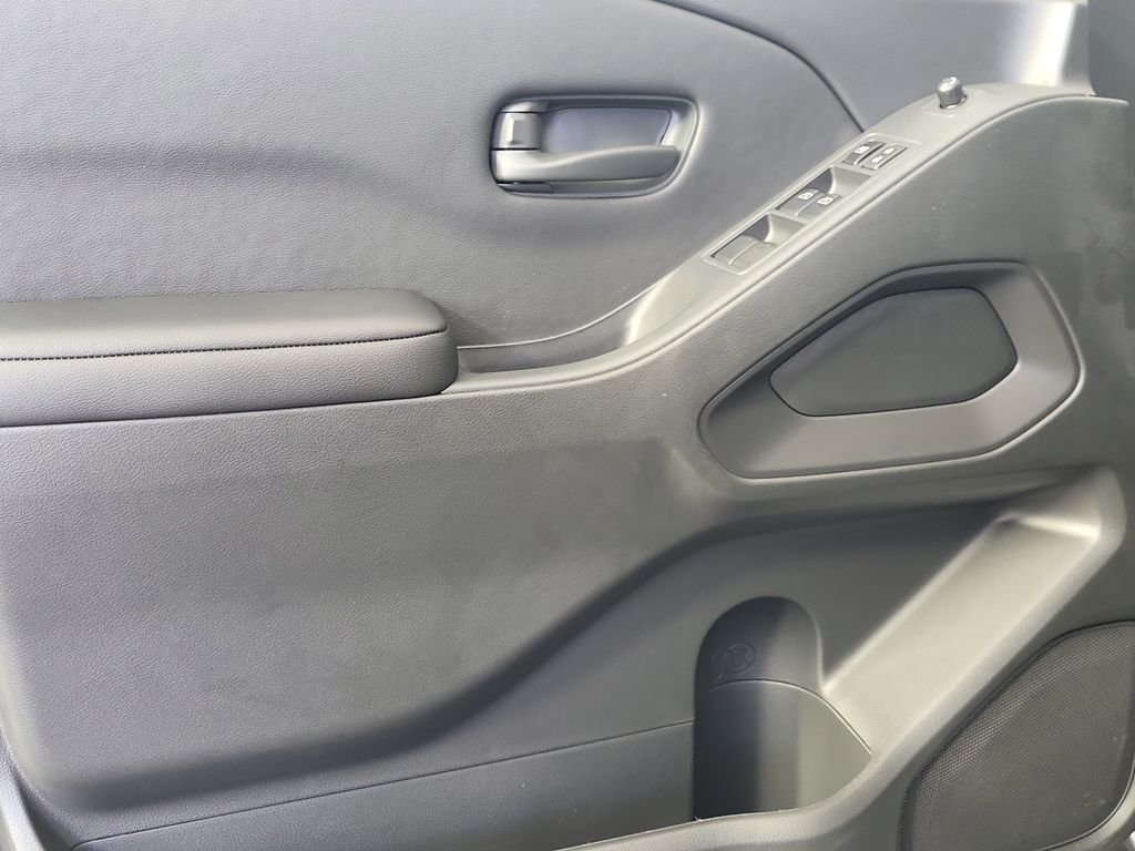 New 2026 Gun Metallic Nissan Crew Cab SV image 9