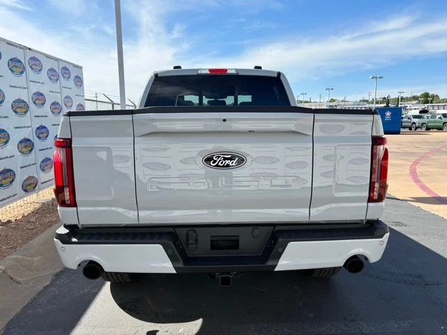 New 2026 White Ford Lariat image 5