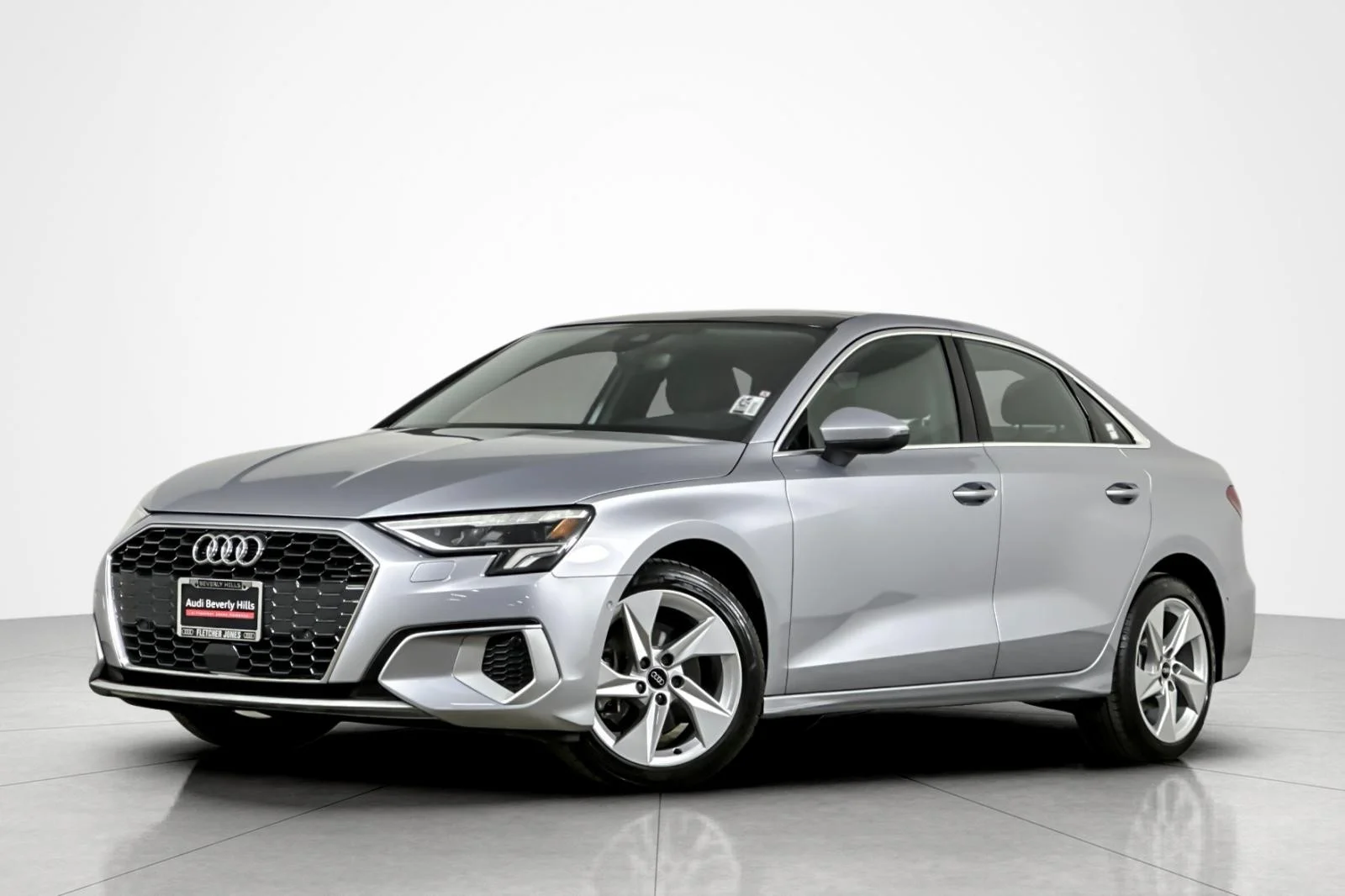 2023 Audi A3 40 TFSI Premium Plus FWD S tronic's photo