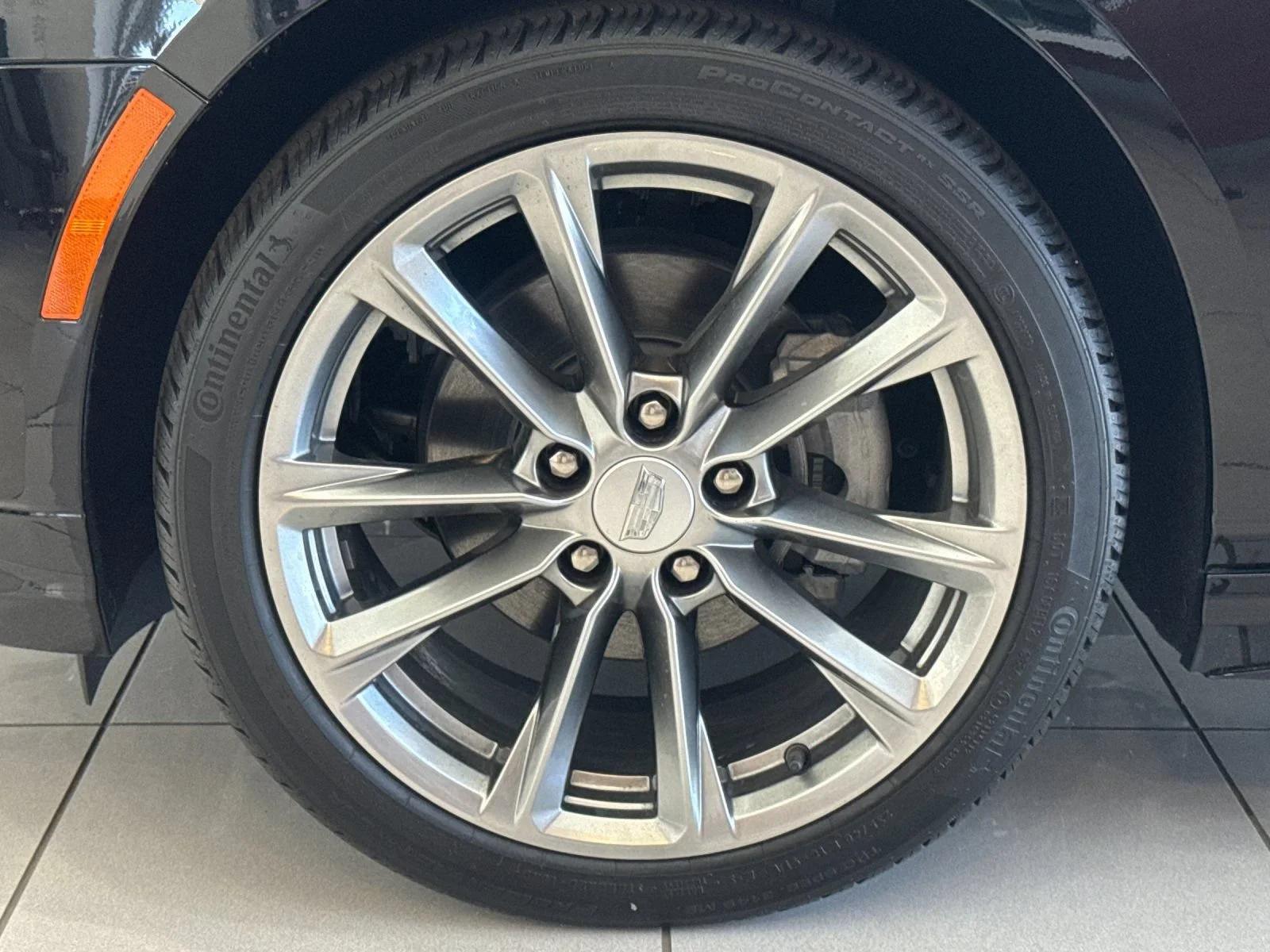 2026 Cadillac CT4 Sport - Photo 24