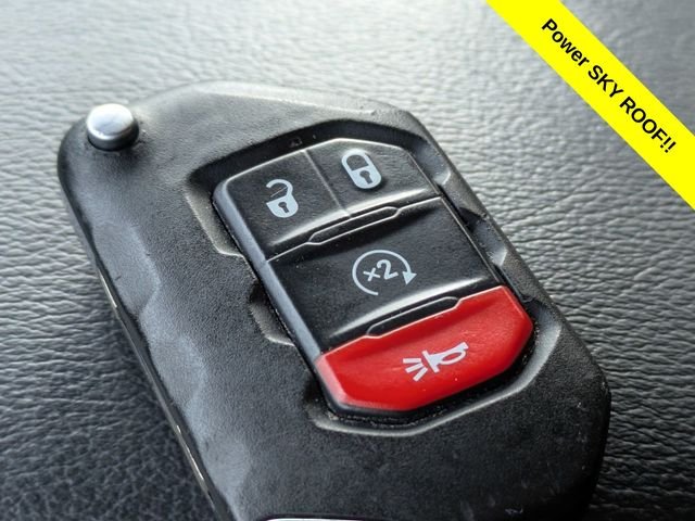 Used 2023 Gray Jeep Sahara 4xe image 30