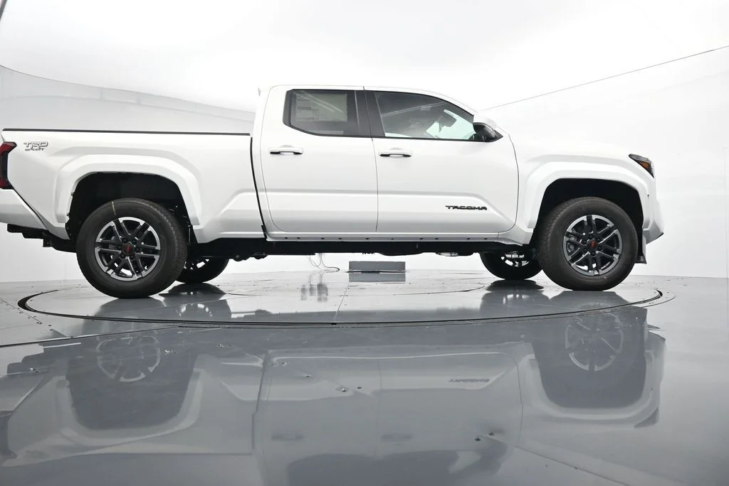 New 2026 Ice Cap Toyota  TRD Sport image 34