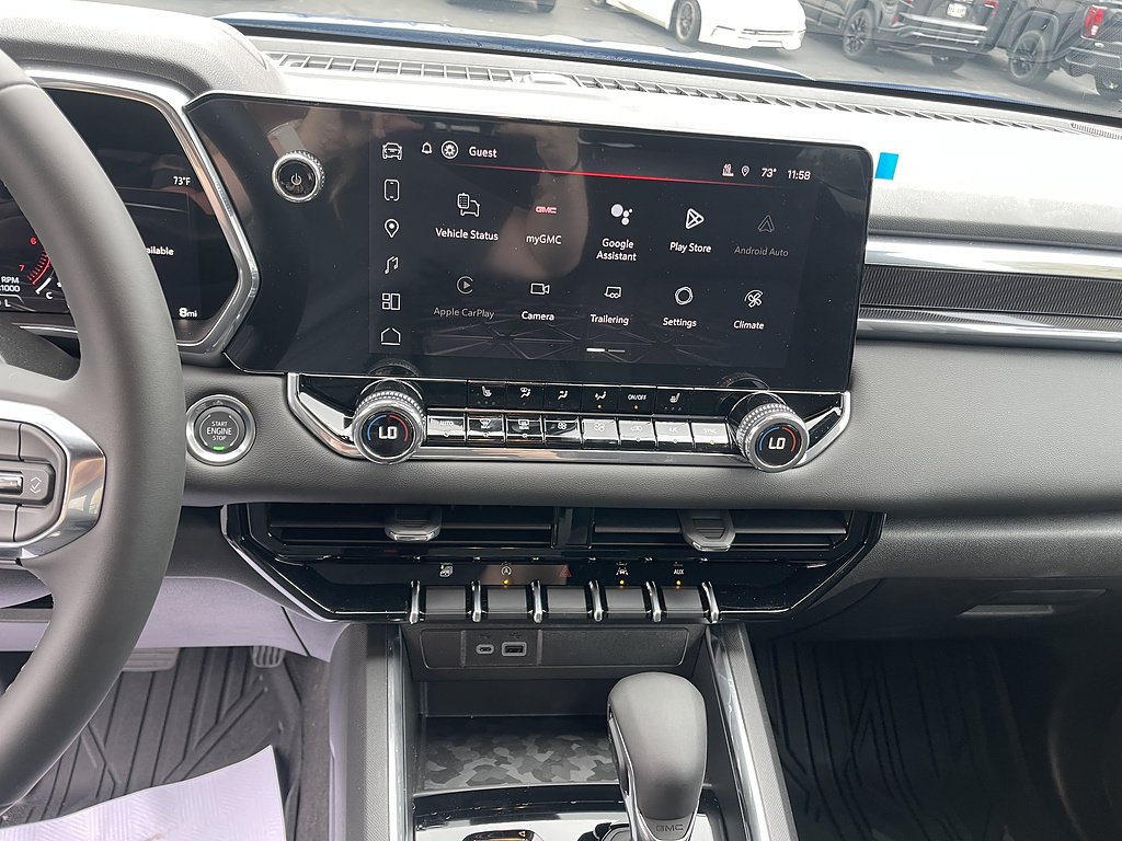 2026 GMC Canyon Elevation - Photo 25