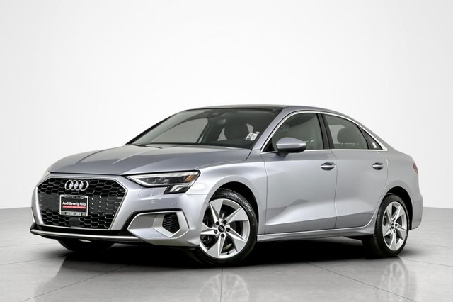 2023 Audi A3 Premium Plus 40 TFSI
