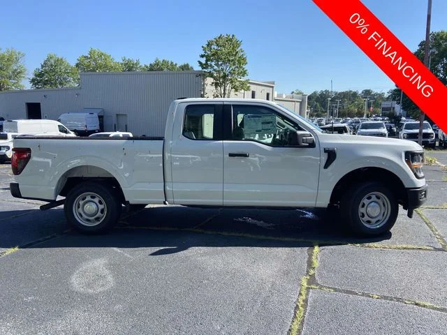 New 2026 White Ford XL image 2