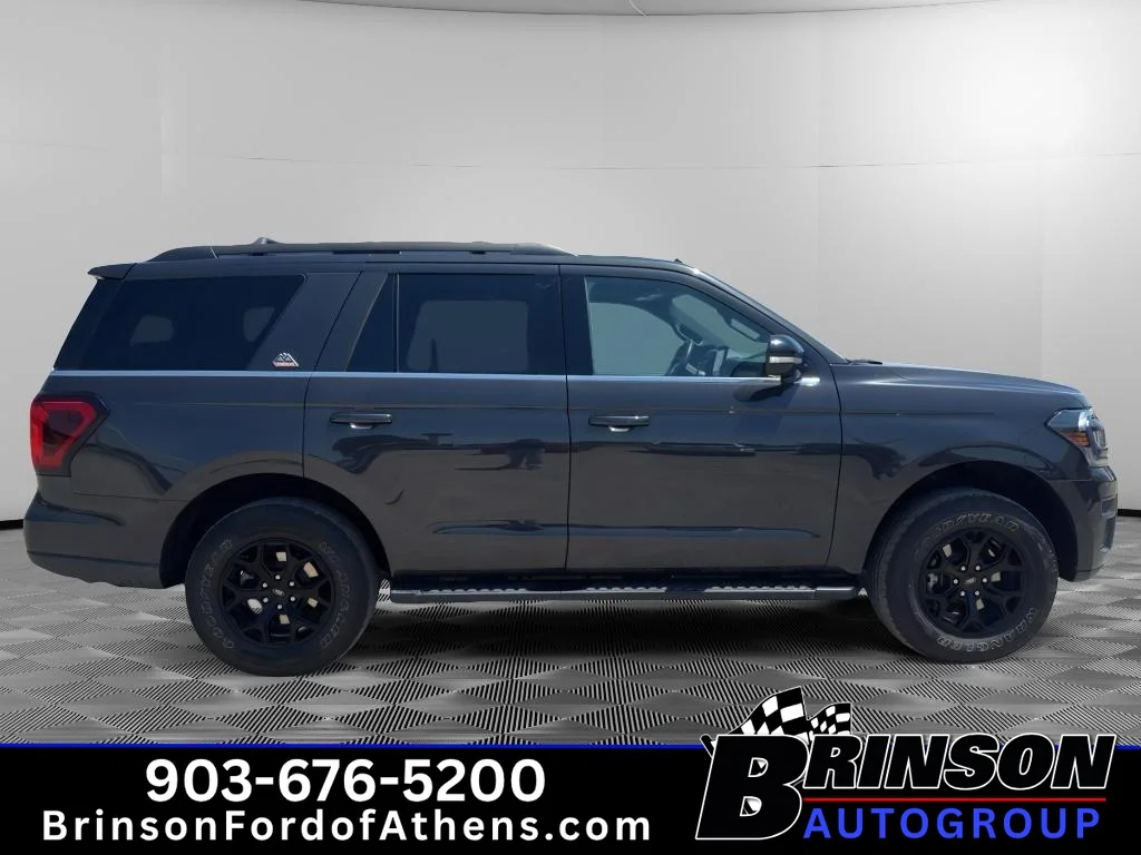 Certified Used 2024 Dark Matter Gray Metallic Ford Timberline image 4