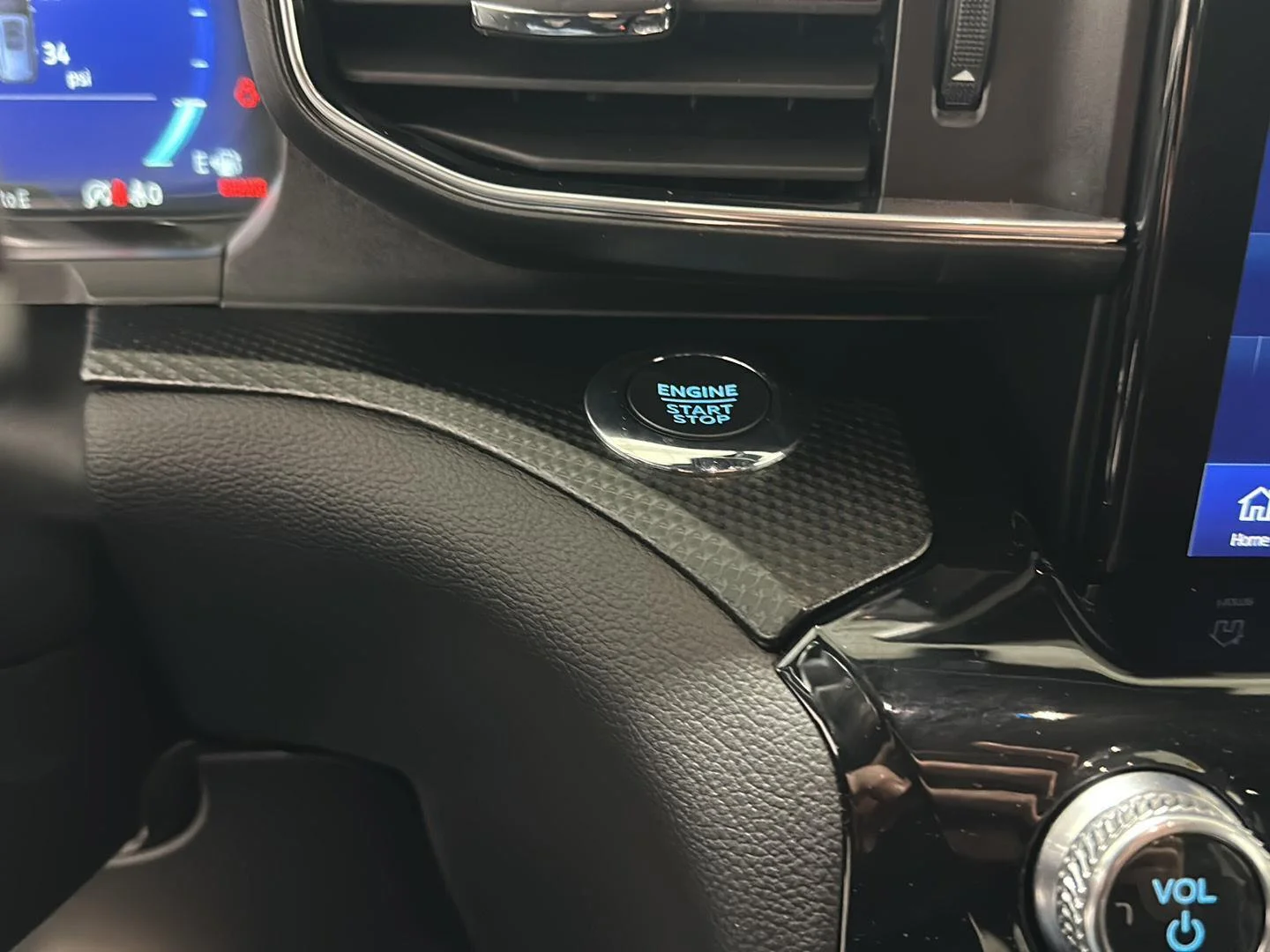Used 2023 Stone Blue Metallic Ford ST image 15
