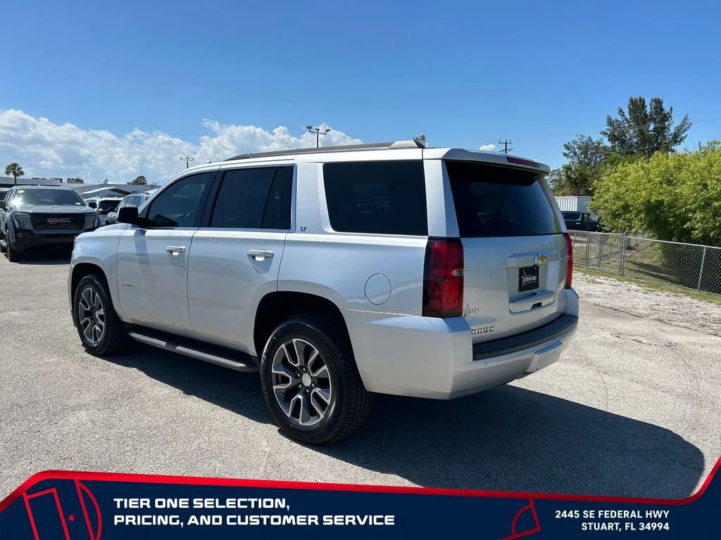 Used 2020 SILVER ICE METALLIC Chevrolet LT image 5