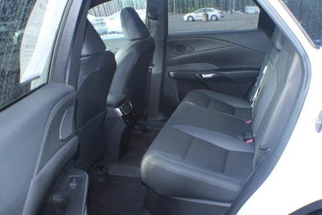 Used 2024 Eminent White Pearl Lexus RX 350 Luxury image 16
