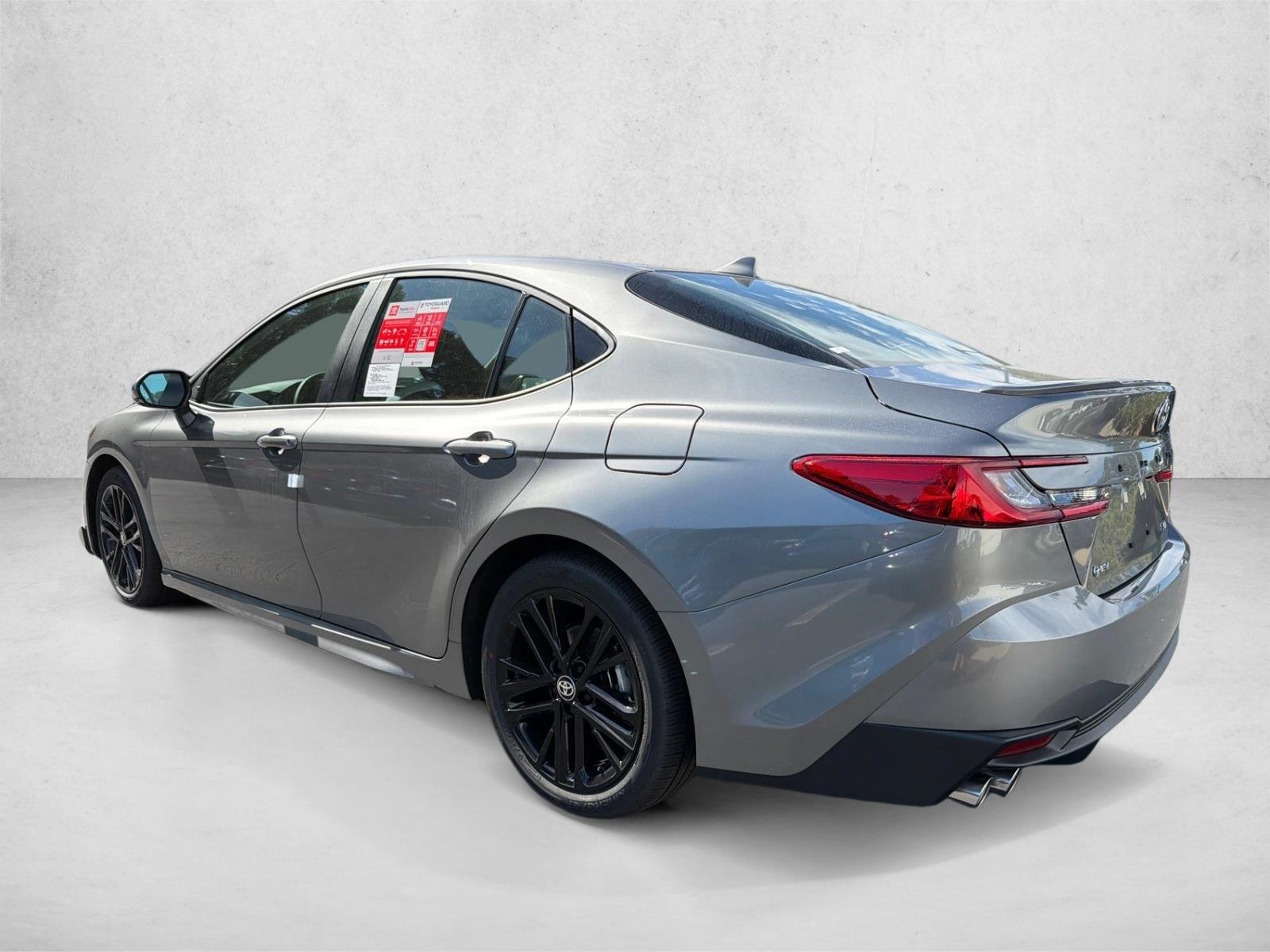 New 2026 Heavy Metal Toyota SE image 5