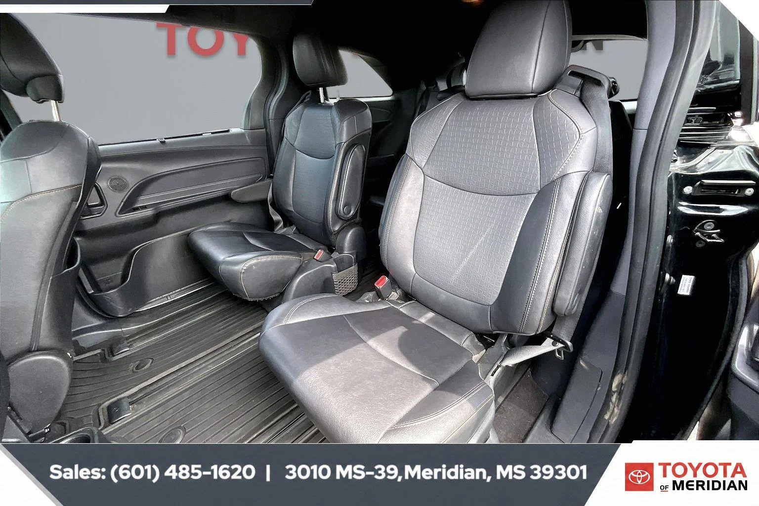 Used 2024 Midnight Black Metallic Toyota Woodland Edition image 19